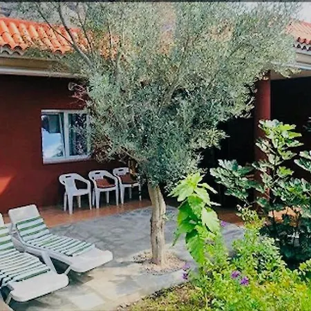 Сasa de vacaciones Casa Mauro *