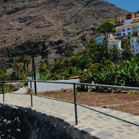Сasa de vacaciones Casa Mauro Calera