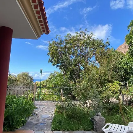 Сasa de vacaciones Casa Mauro Calera